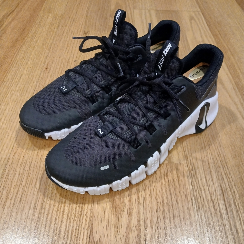 Nike Free Metcon 5 Streetwear/Athletic Training Shoes Size 10.5 Men/12 Women - Picture 9 of 14